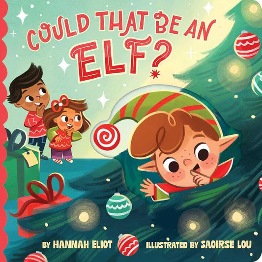 Could That Be an Elf? cover image