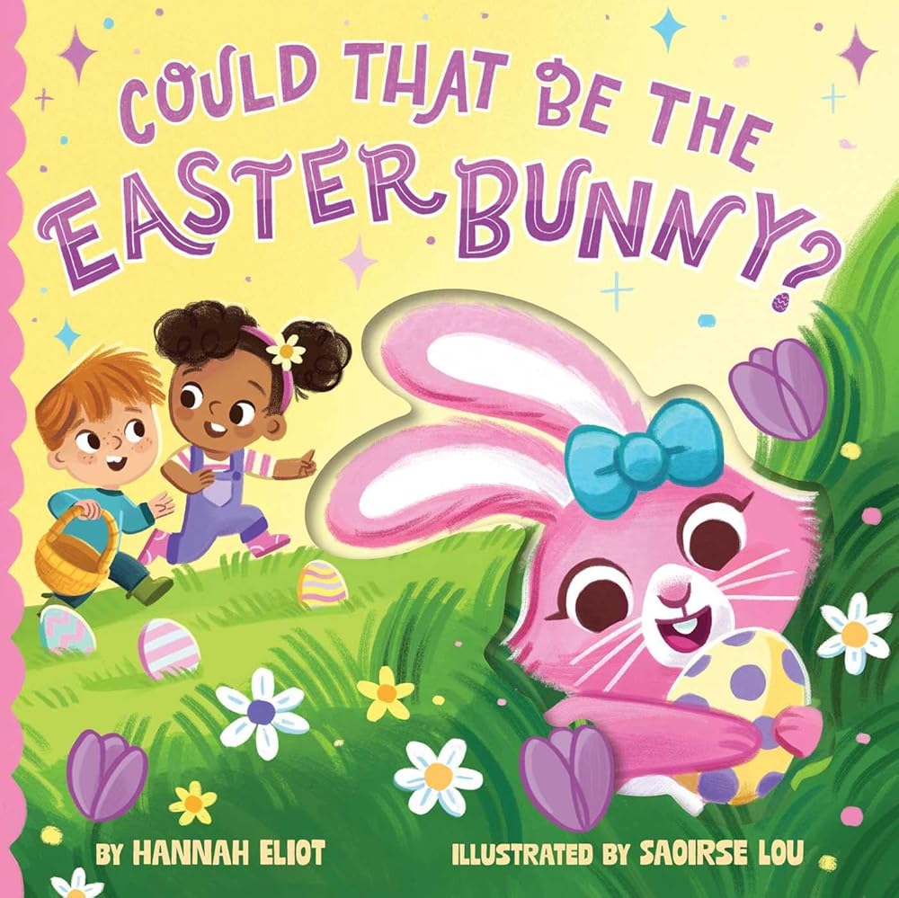 Could That Be the Easter Bunny? cover image