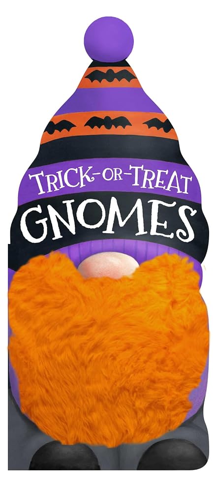 Trick-or-Treat Gnomes (Gnome for the Holidays) cover image