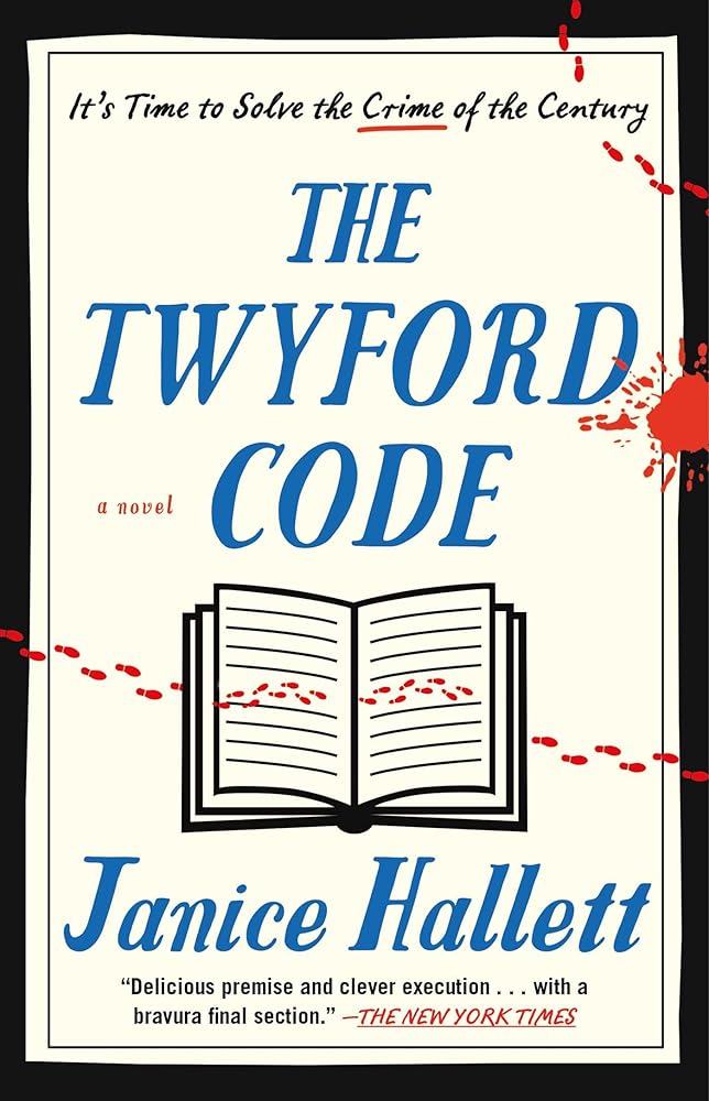 The Twyford Code cover image
