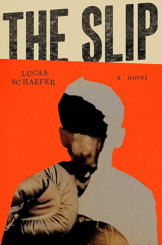The Slip: A Novel cover image
