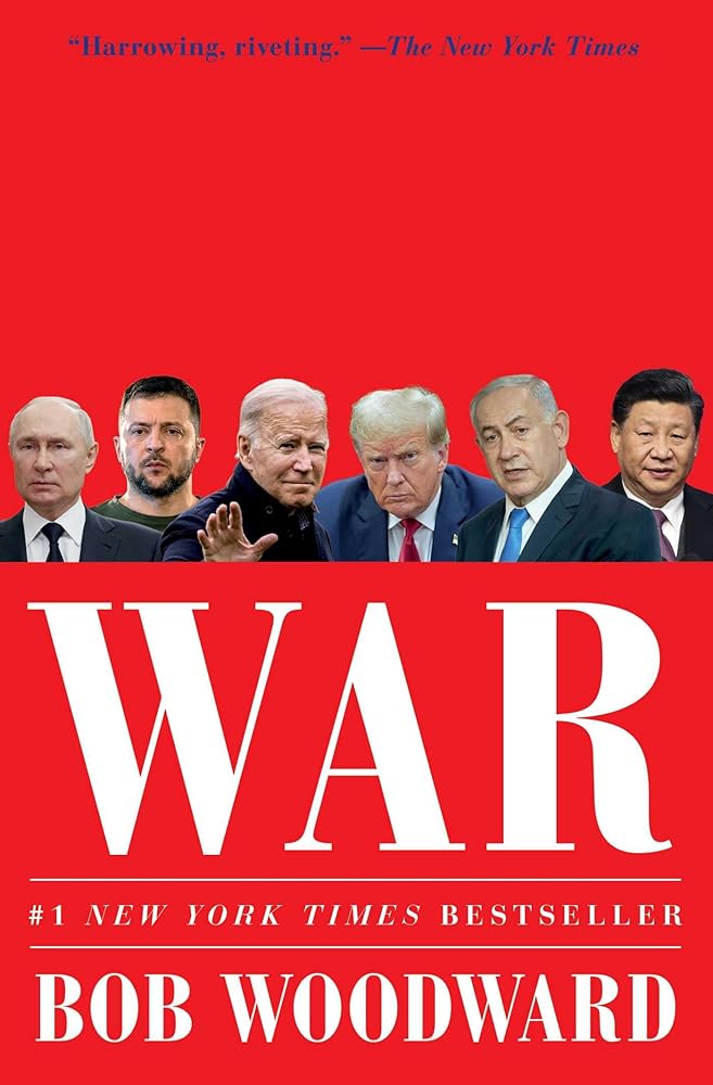 War cover image