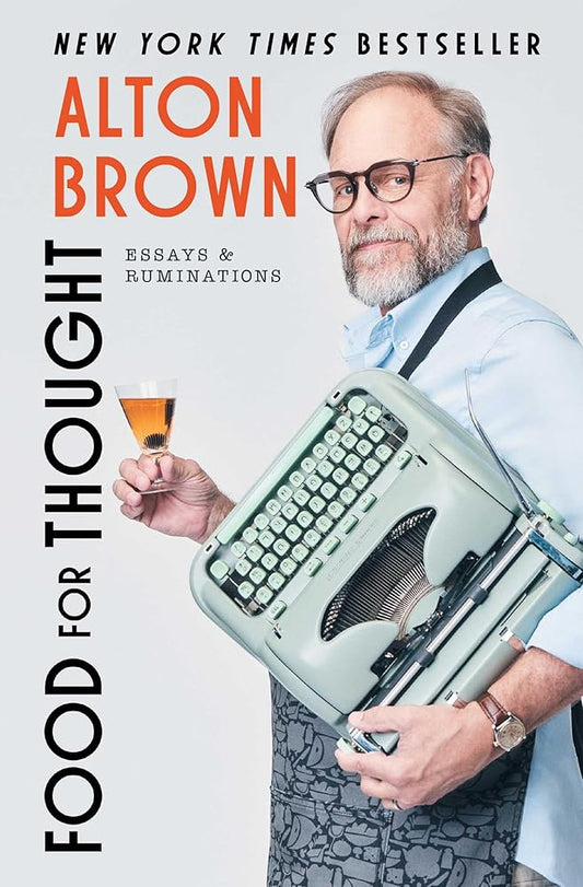 Food for Thought: Essays and Ruminations cover image