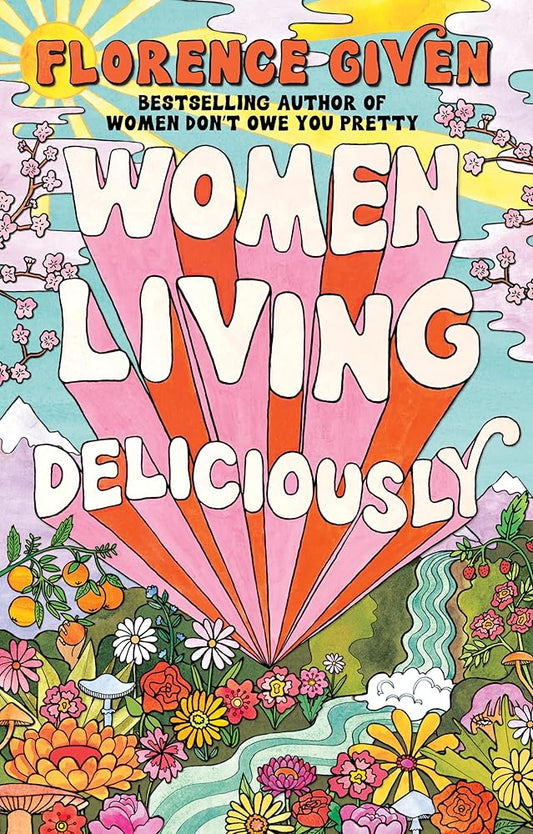 Women Living Deliciously cover image