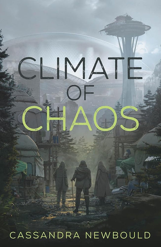 Climate of Chaos cover image