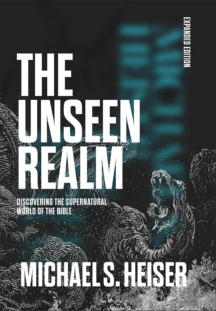 The Unseen Realm: Discovering the Supernatural World of the Bible cover image
