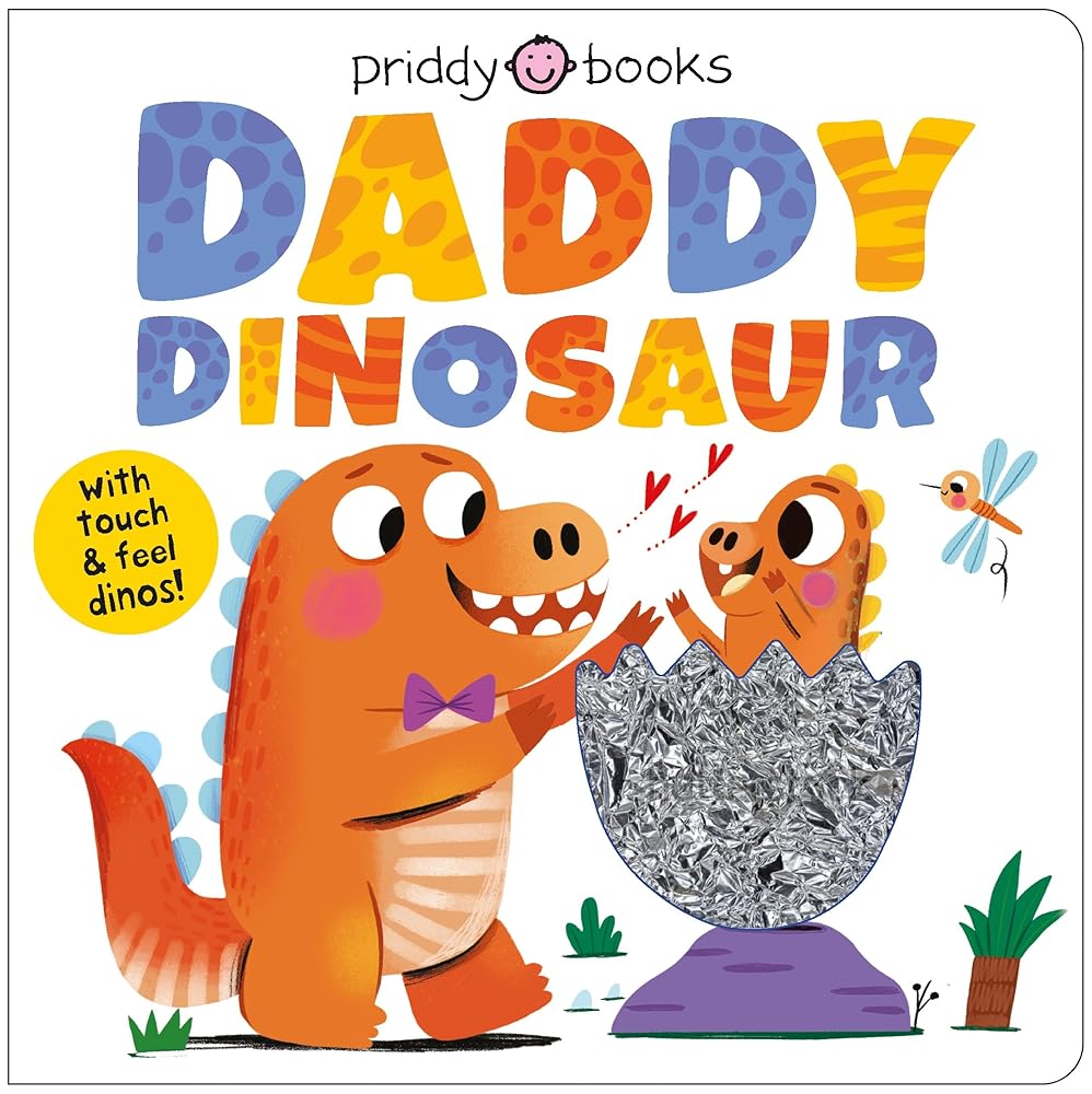 My Amazing Family: Daddy Dinosaur cover image