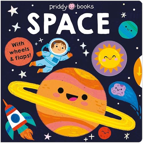 Space (My Little World): An Interactive First Introduction to Space cover image