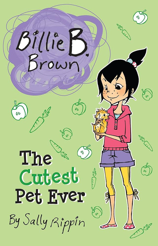 The Cutest Pet Ever (Billie B. Brown) cover image