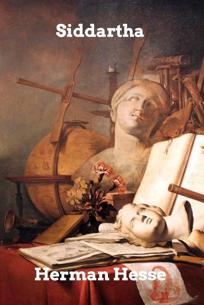 Siddartha cover image