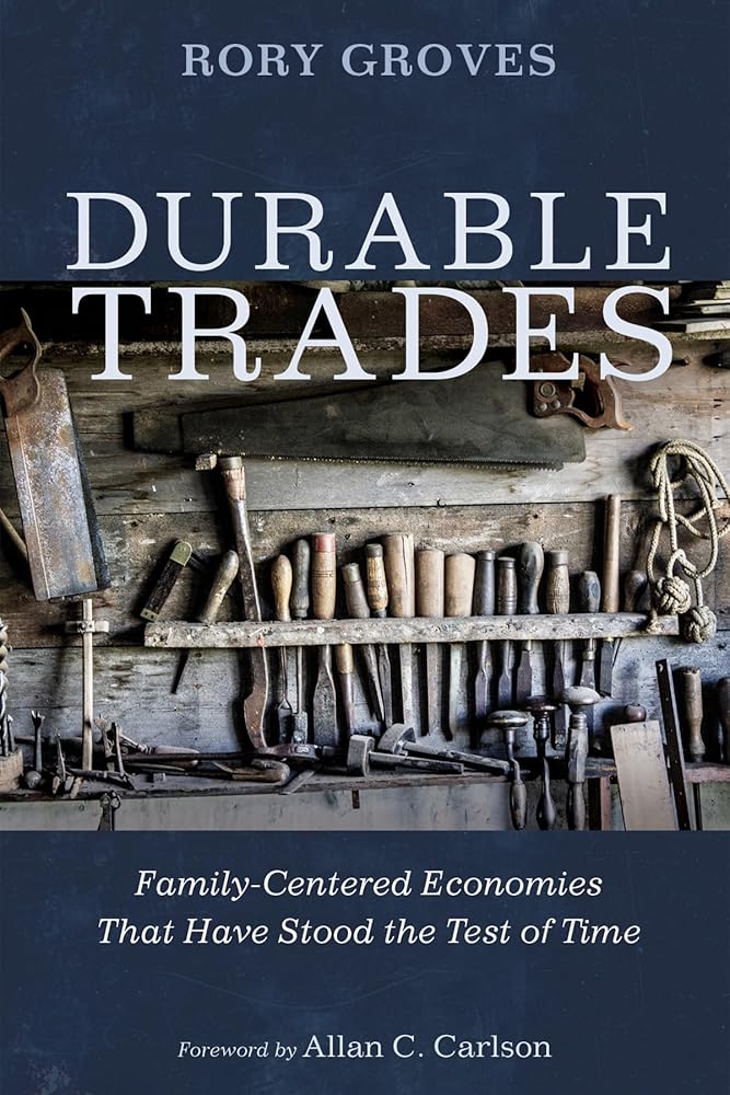 Durable Trades: Family-Centered Economies That Have Stood the Test of Time cover image