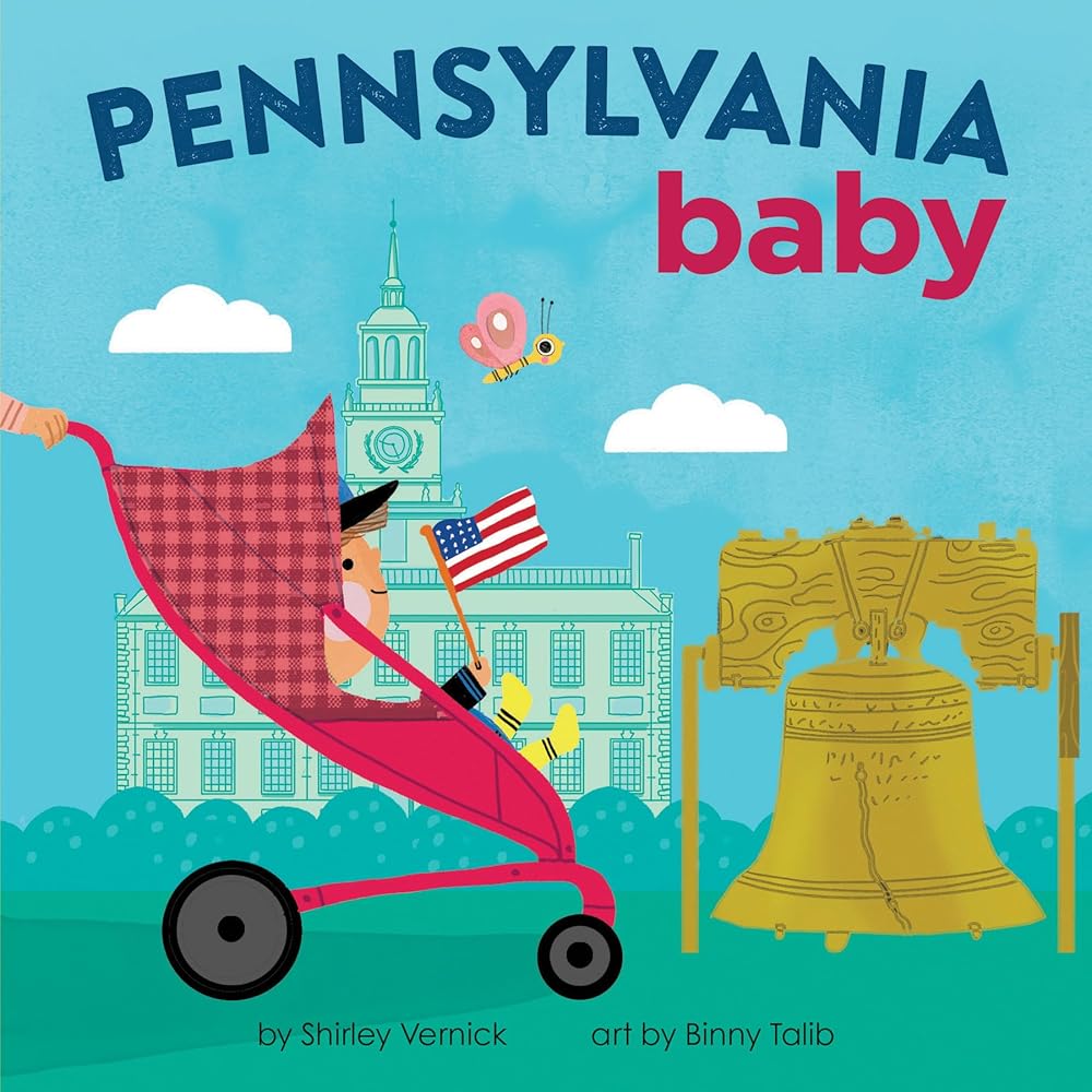 Pennsylvania Baby cover image