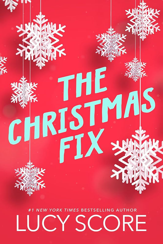 The Christmas Fix cover image