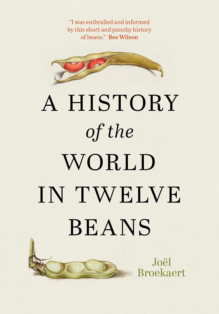 A History of the World in Twelve Beans cover image