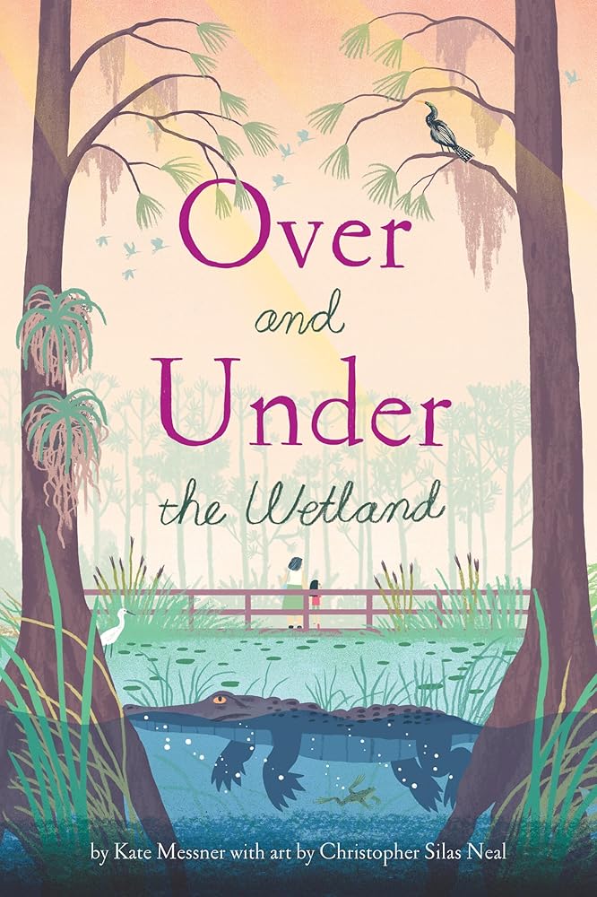 Over and Under the Wetland cover image