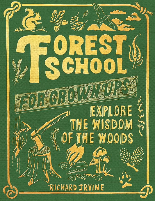 Forest School for Grown-Ups cover image