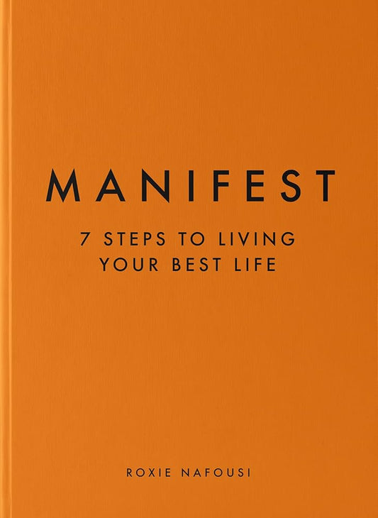 Manifest: 7 Steps to Living Your Best Life cover image