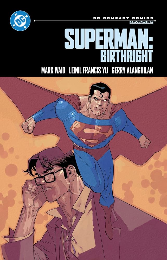 Superman: Birthright cover image