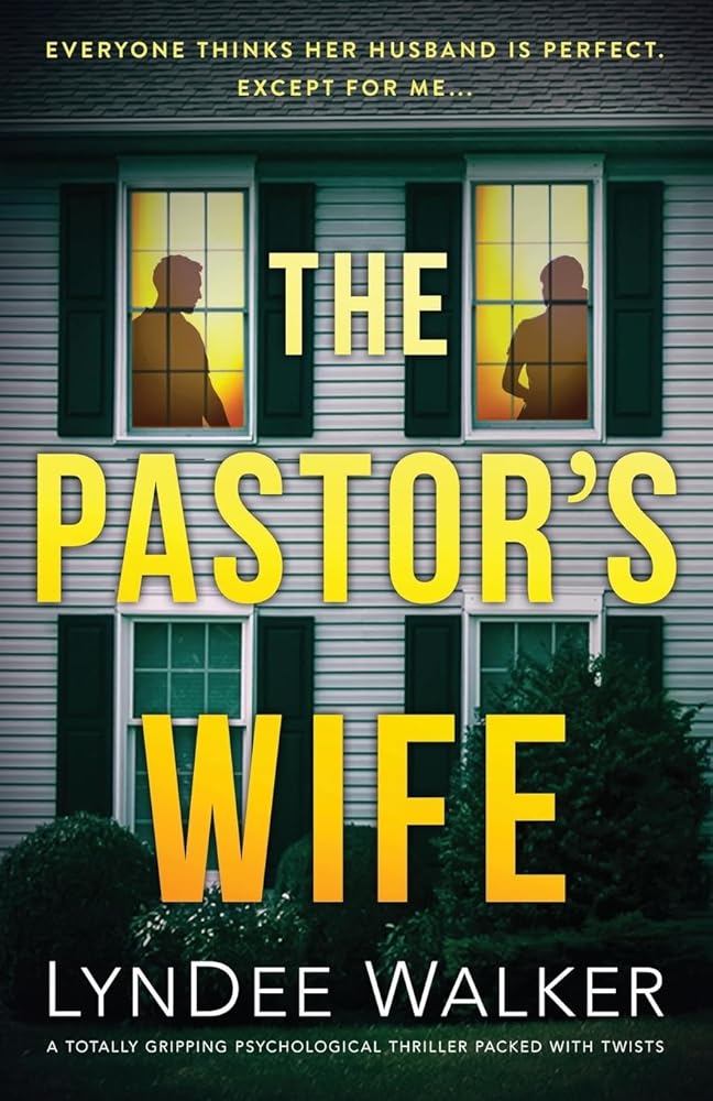 The Pastor's Wife: A totally gripping psychological thriller packed with twists cover image