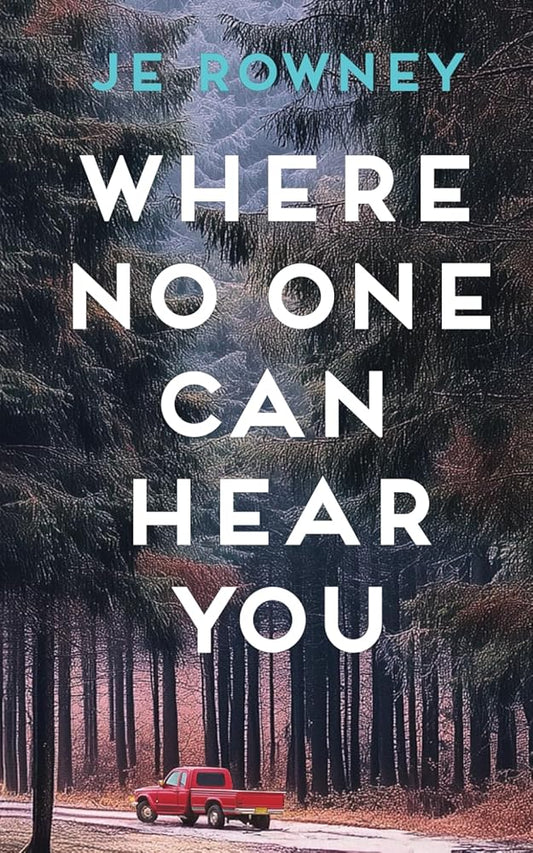 Where No One Can Hear You cover image