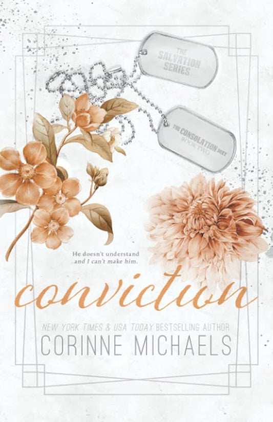 Conviction - Special Edition (The Salvation Series) cover image