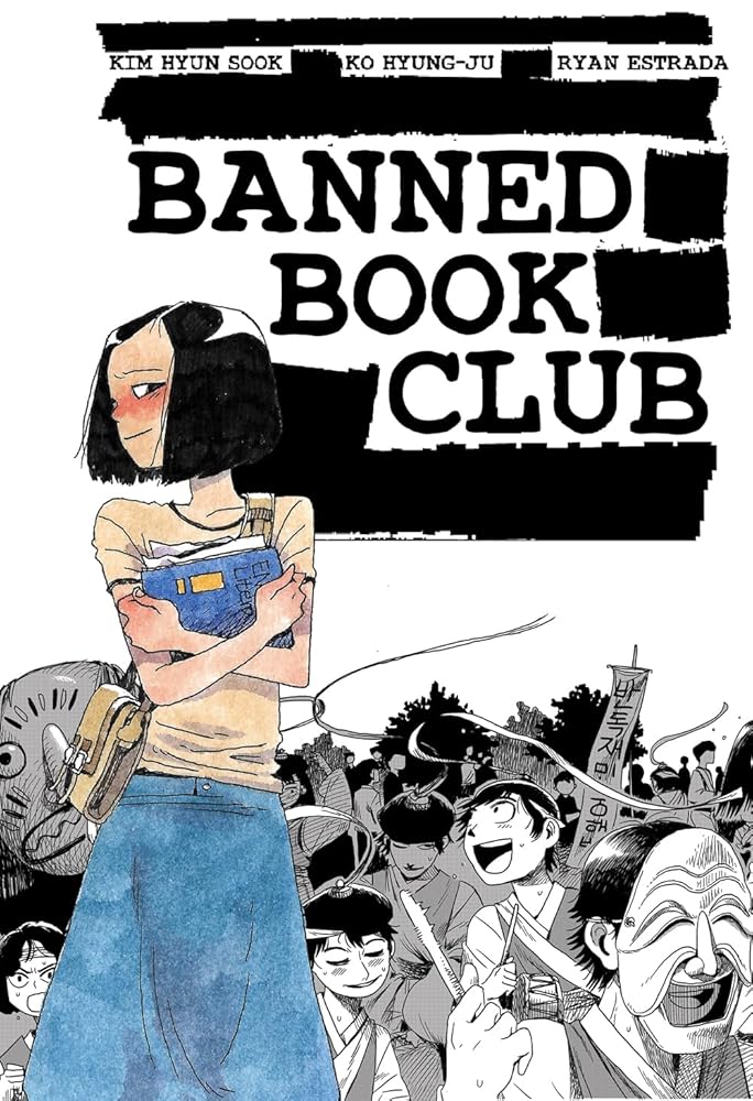 Banned Book Club cover image