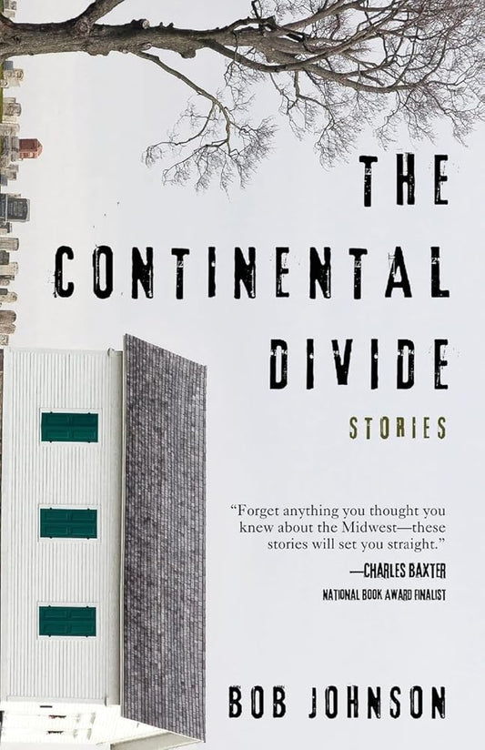 The Continental Divide: Stories cover image