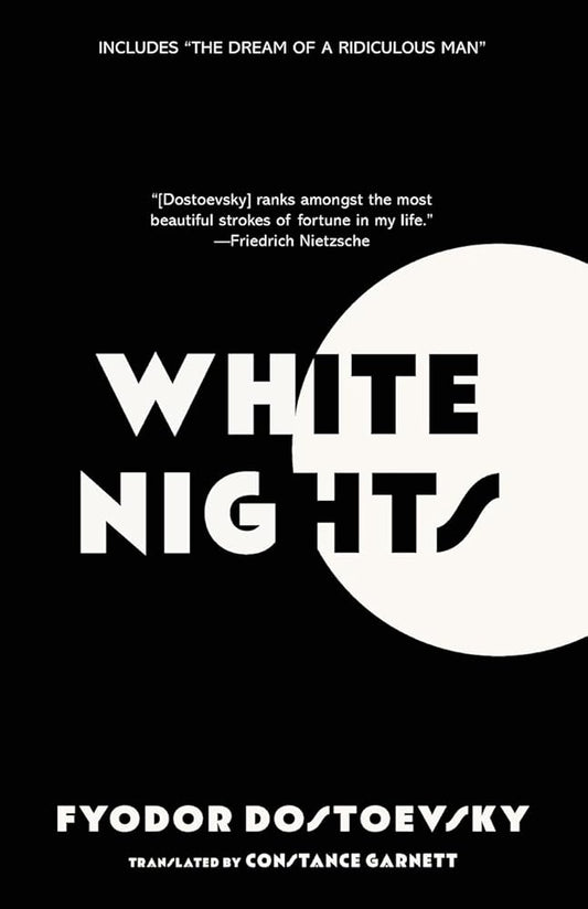 White Nights (Warbler Classics Annotated Edition) cover image