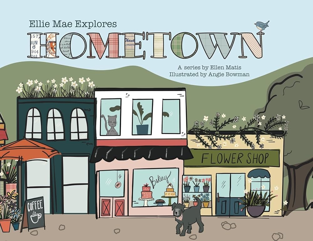 Ellie Mae Explores Hometown cover image
