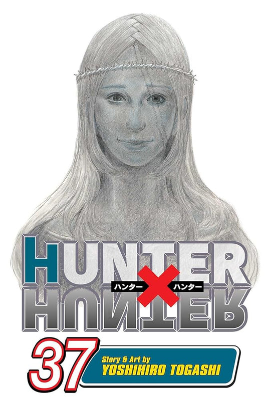 Hunter x Hunter, Vol. 37 (37) cover image