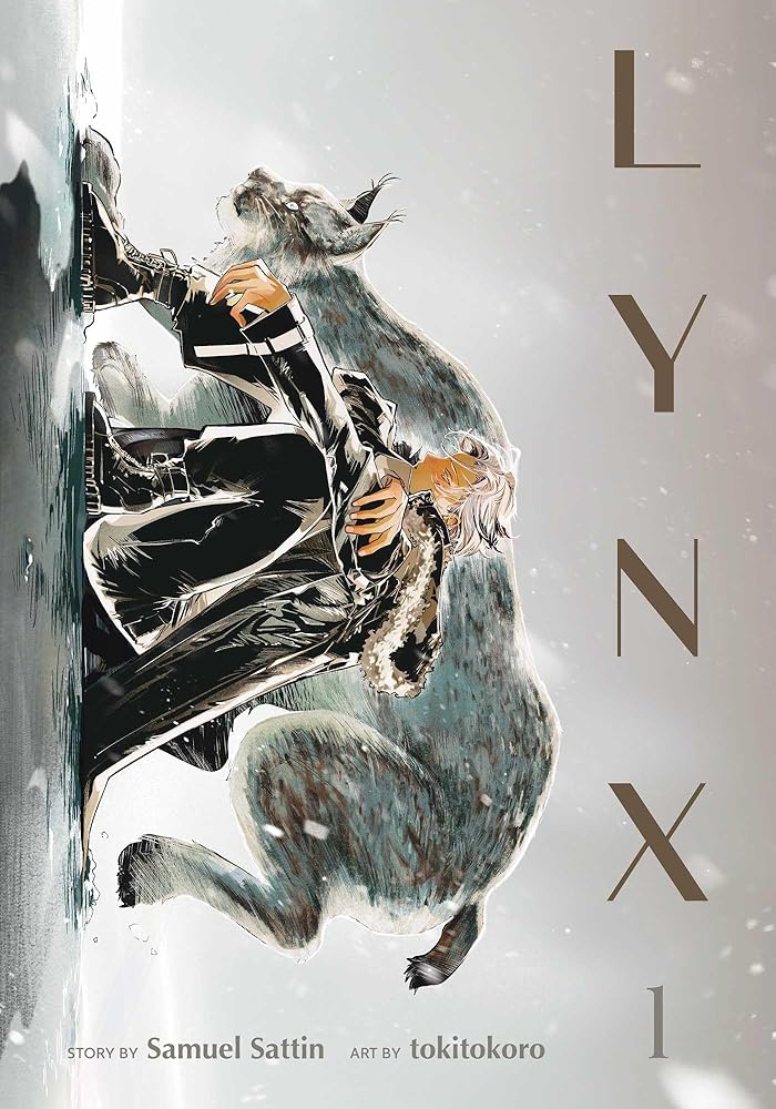 LYNX, Vol. 1 cover image
