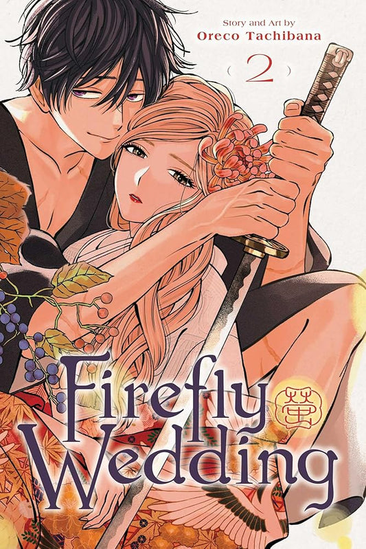 Firefly Wedding, Vol. 2 (2) cover image