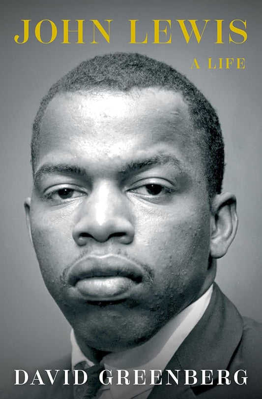 John Lewis: A Life cover image