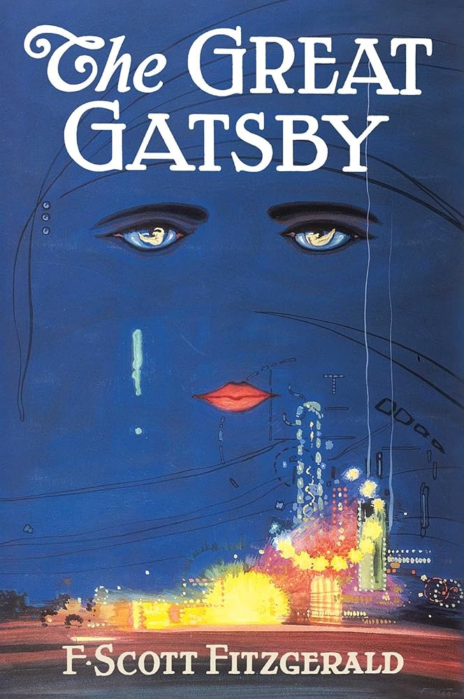 The Great Gatsby: The Only Authorized Edition cover image