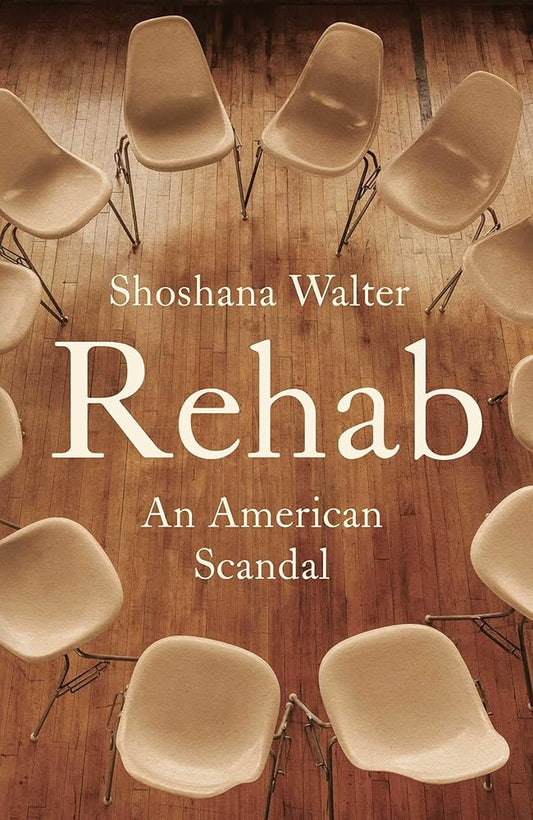 Rehab: An American Scandal cover image