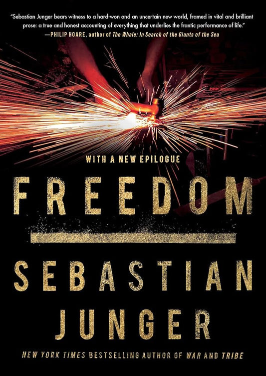 Freedom cover image