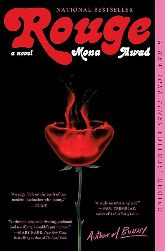 Rouge: A Novel cover image