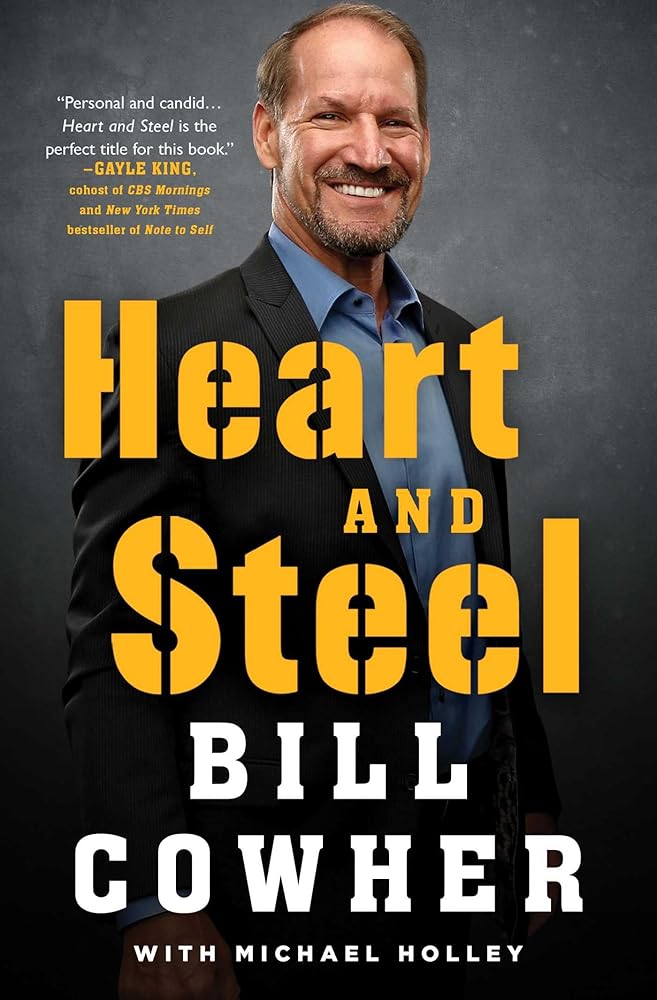 Heart and Steel cover image