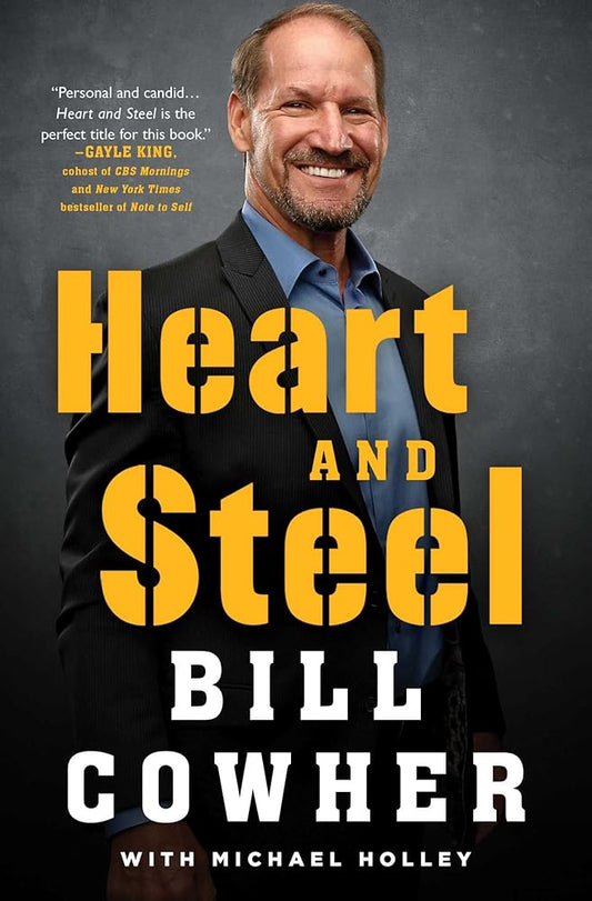 Heart and Steel cover image