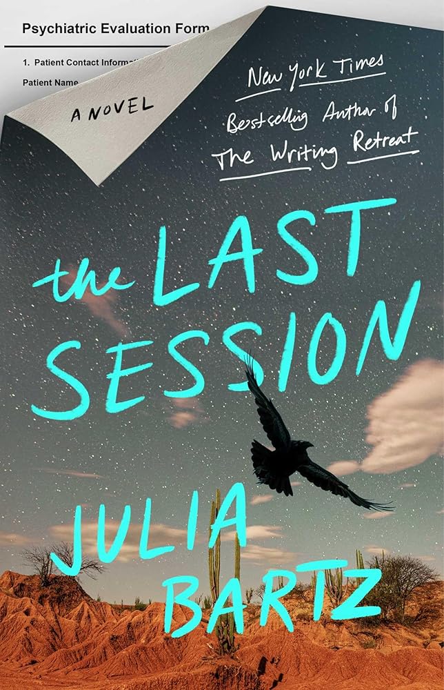 The Last Session: A Novel cover image