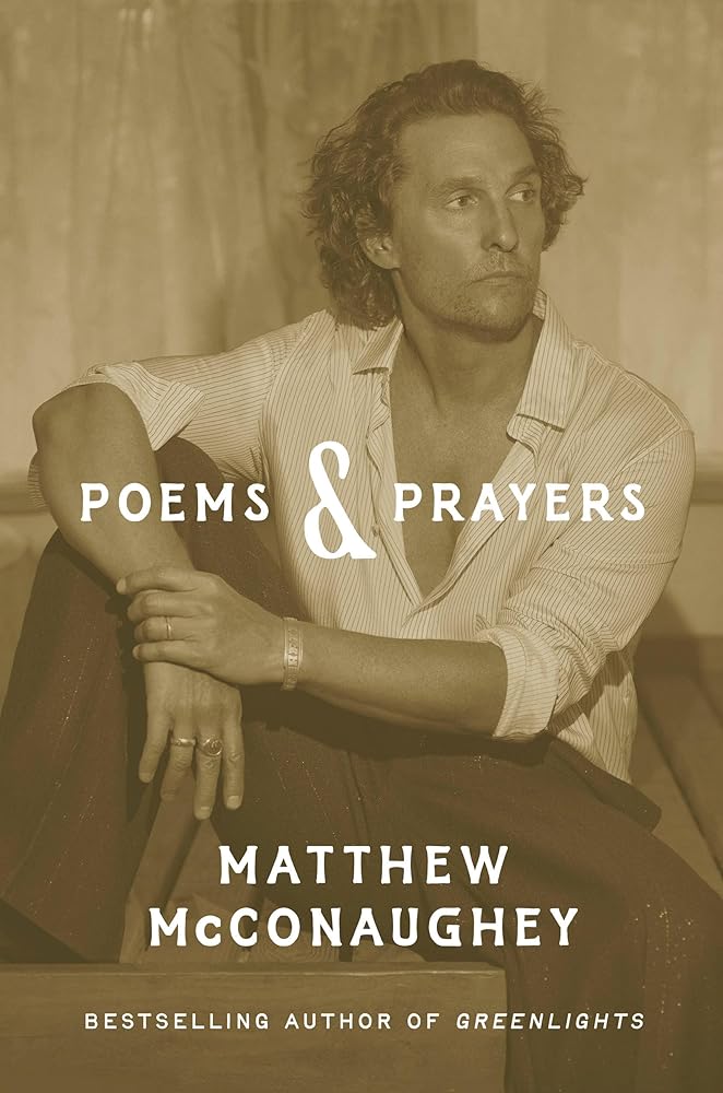 Poems & Prayers cover image