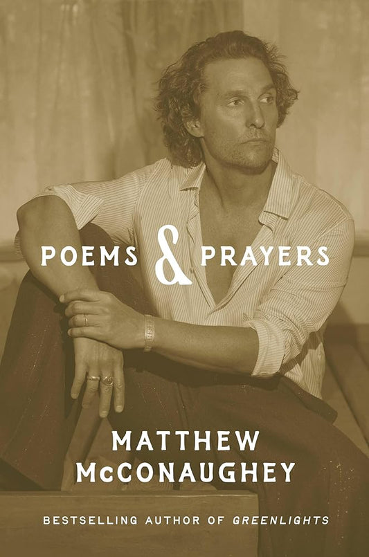 Poems & Prayers cover image