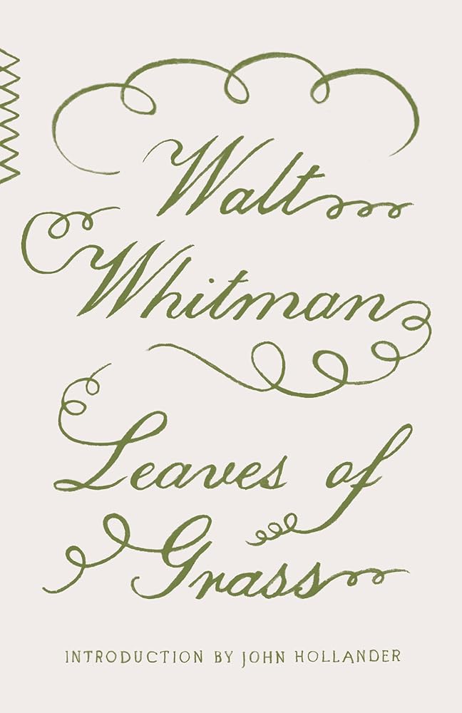Leaves of Grass (Vintage Classics) cover image