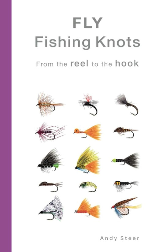 Fly Fishing Knots- From the reel to the hook cover image