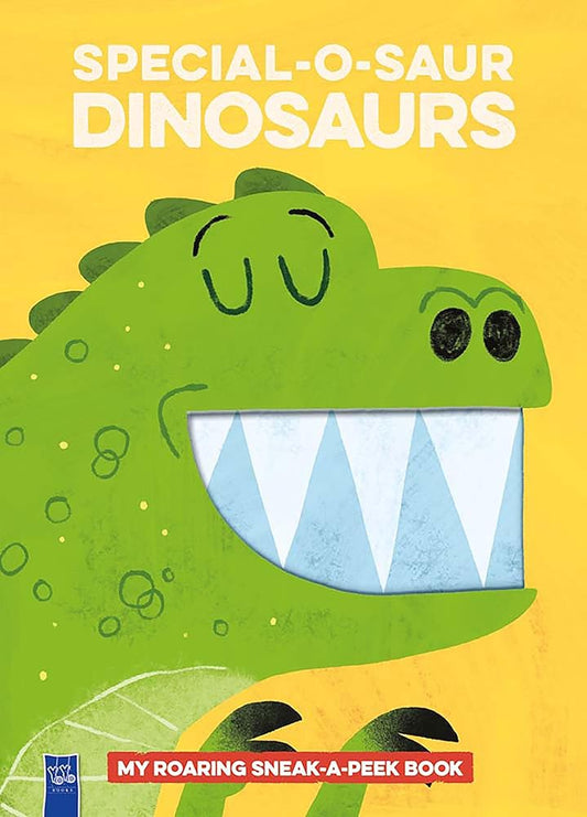 Special-o-saur Dinosaurs cover image