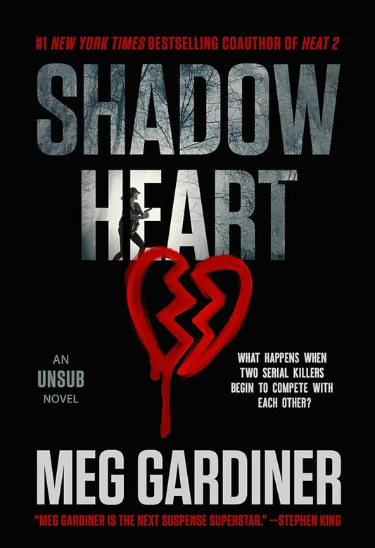 Shadowheart (The UNSUB Series) cover image