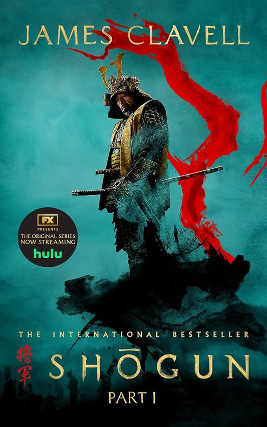 Shōgun, Part One (The Asian Saga) cover image