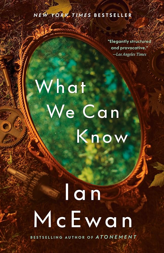 What We Can Know: A Novel cover image