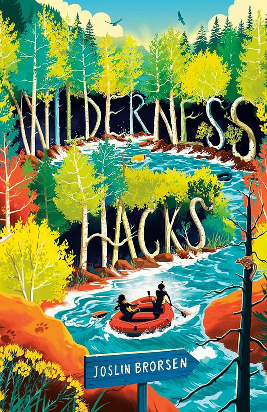 Wilderness Hacks cover image