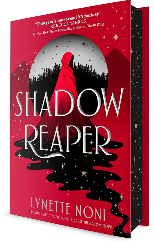 Shadow Reaper cover image